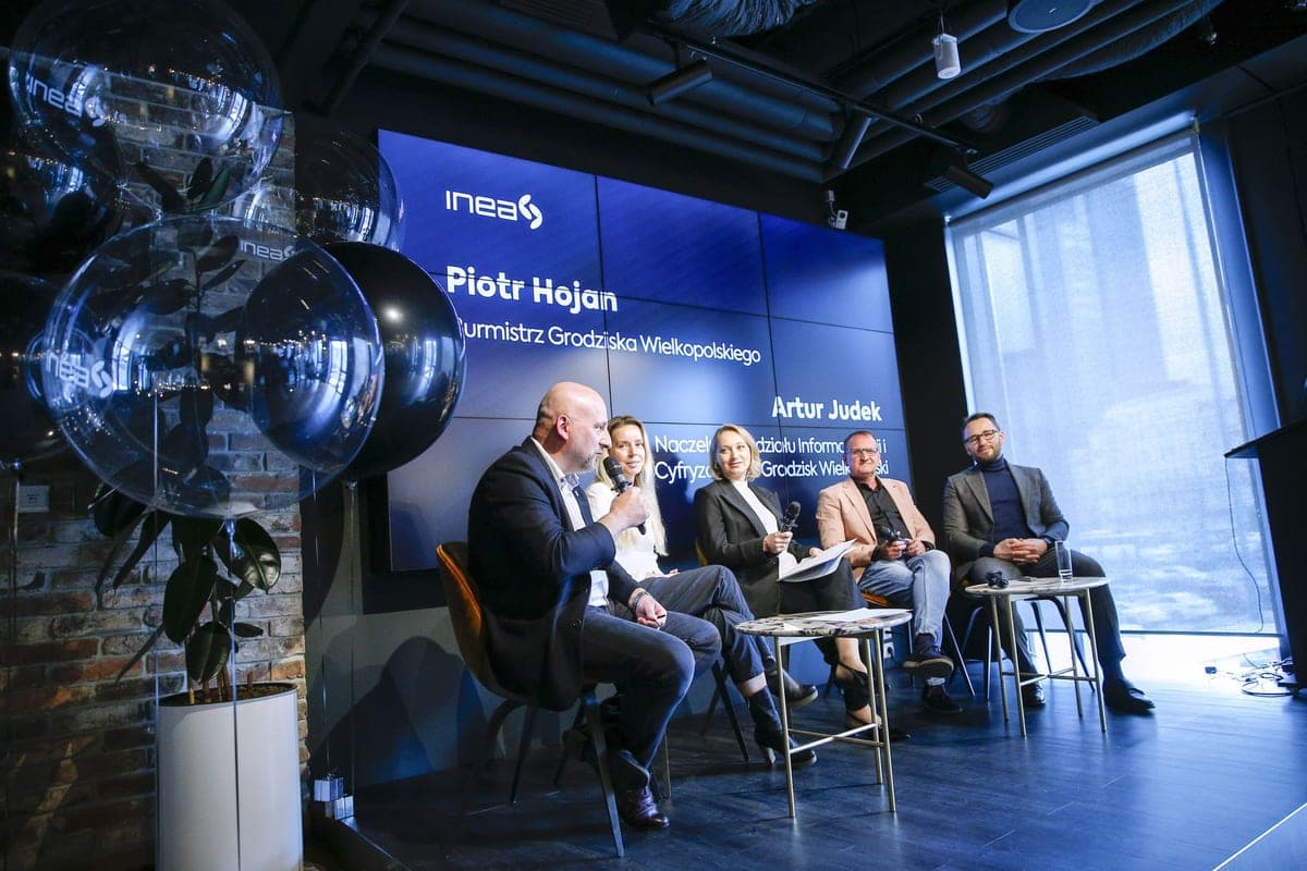 Cyfrowa transformacja polskich firm i instytucji