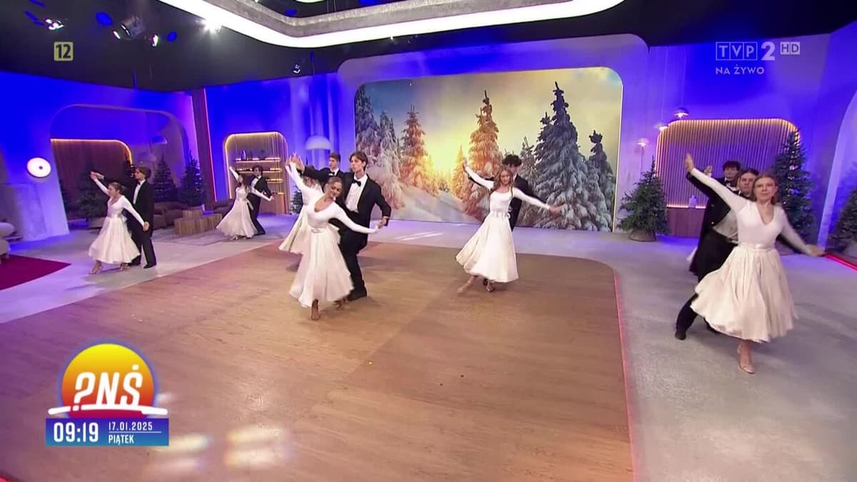 Miniatura: Pytanie na Śniadanie, TVP