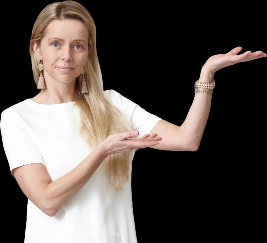 Joanna Szczegielniak zaprasza do kontaktu